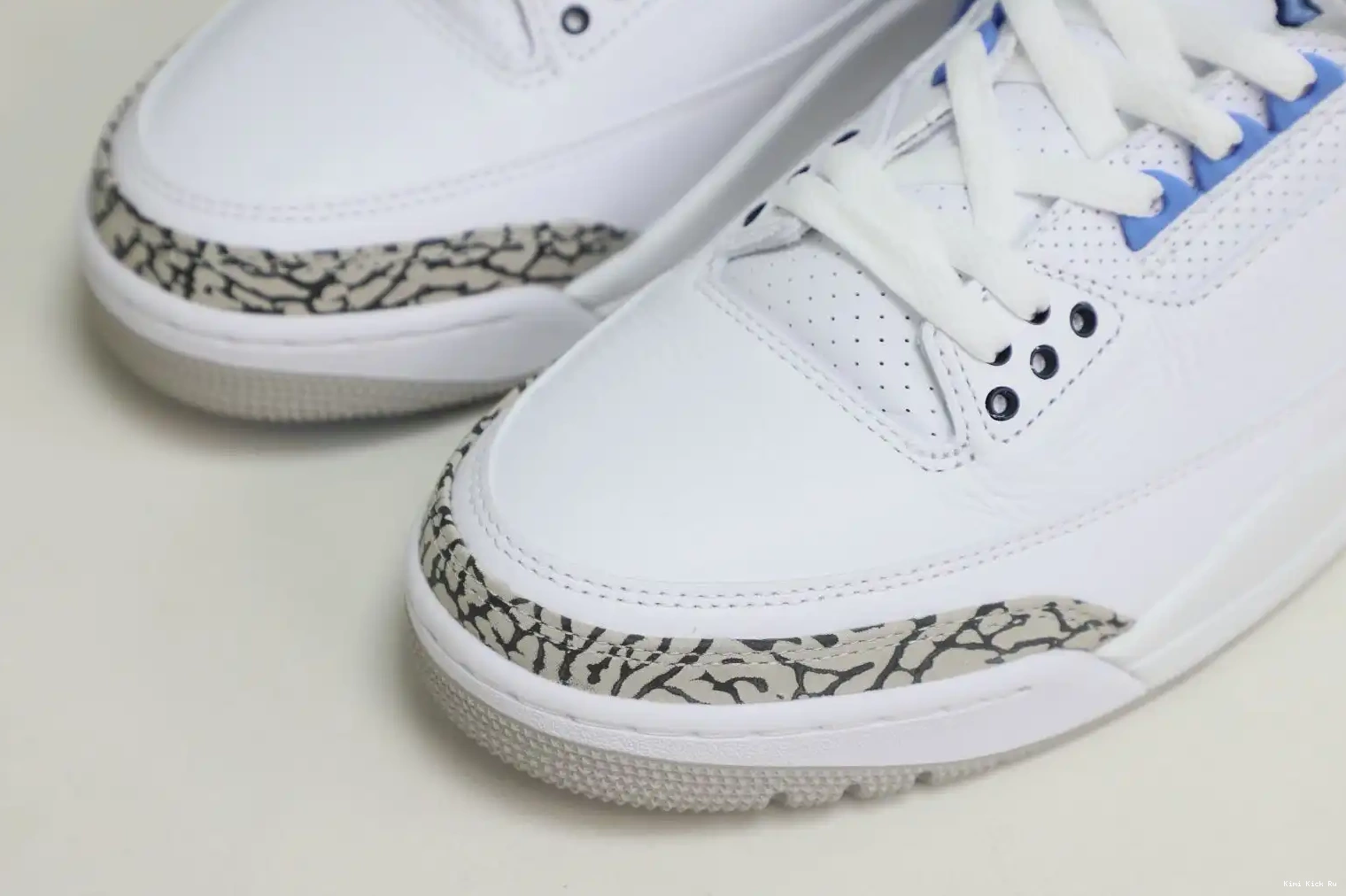 Kimikick Jordan Air 3 retro Jordan 0818